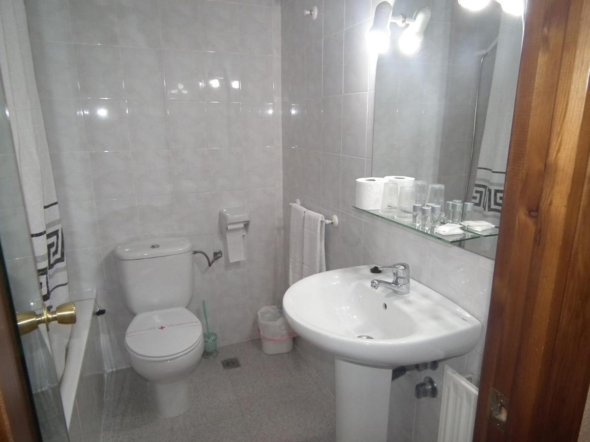 Hostal La Muralla Morella Zimmer foto